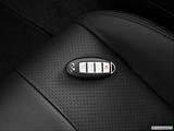  Key fob on driver's seat photo